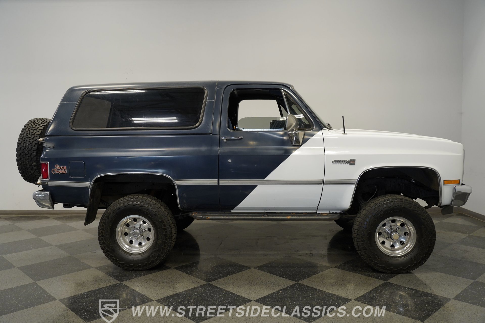 Used 1988 GMC Jimmy 4WD image 15