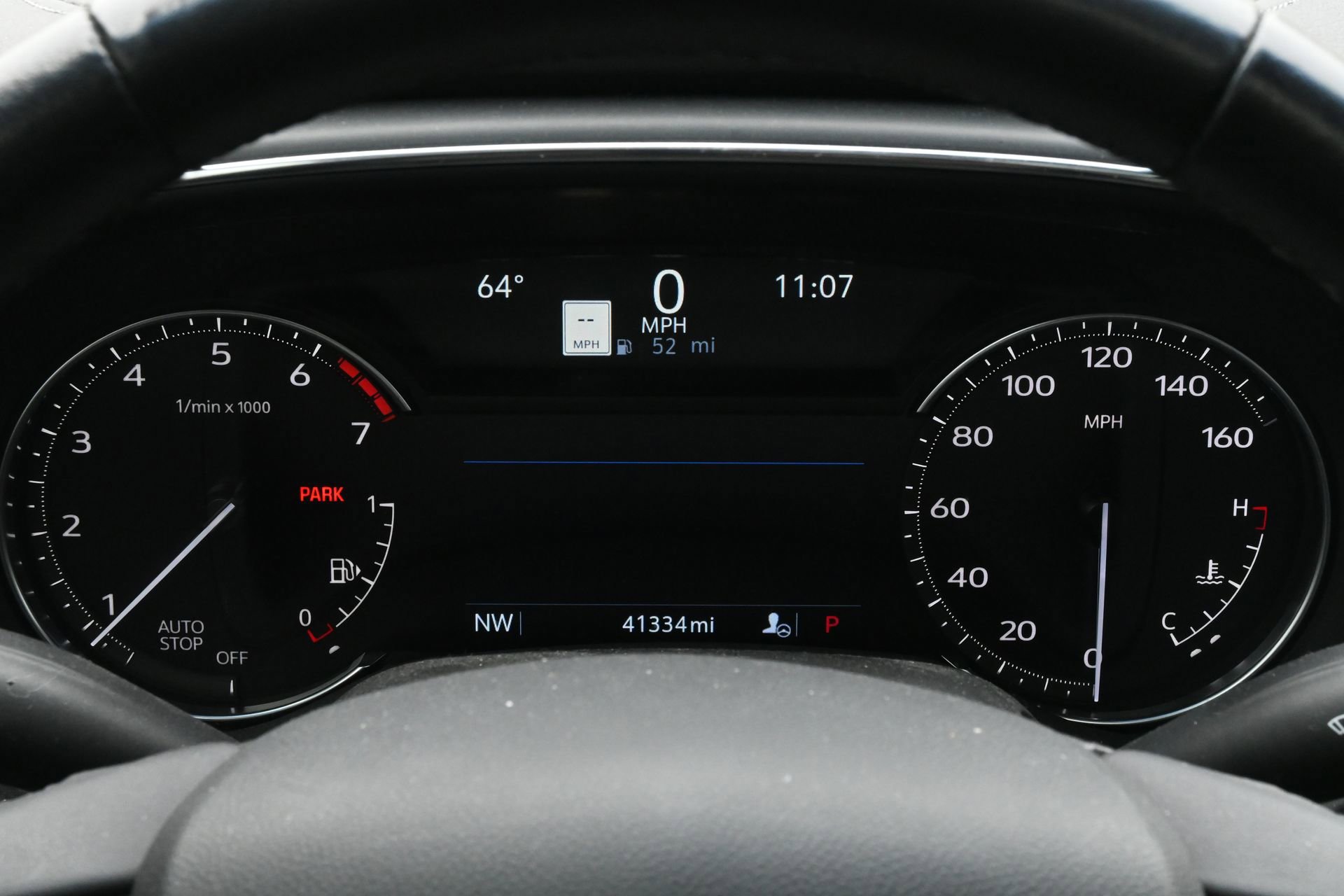 Certified 2024 Cadillac CT5 Luxury w/ Sun And Sound Package image 11