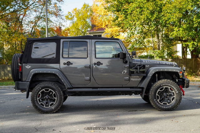 Used 2017 Jeep Wrangler Unlimited Sport w/ Quick Order Package 24S image 16