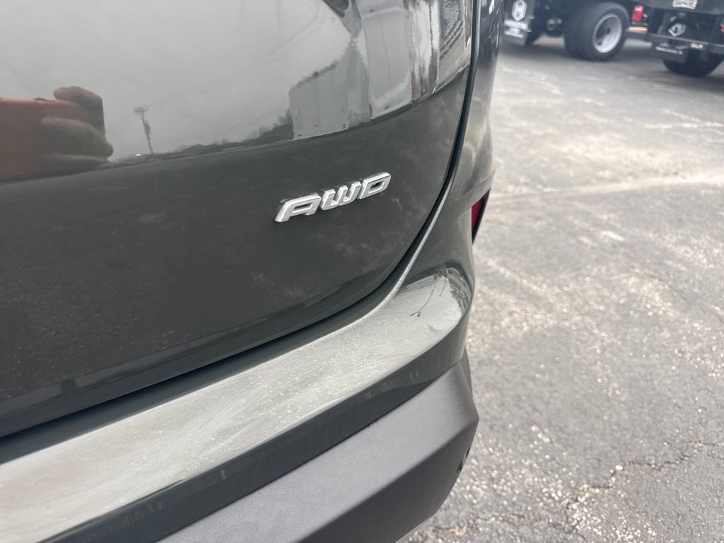 Used 2024 Ford Edge SEL w/ Convenience Package image 11