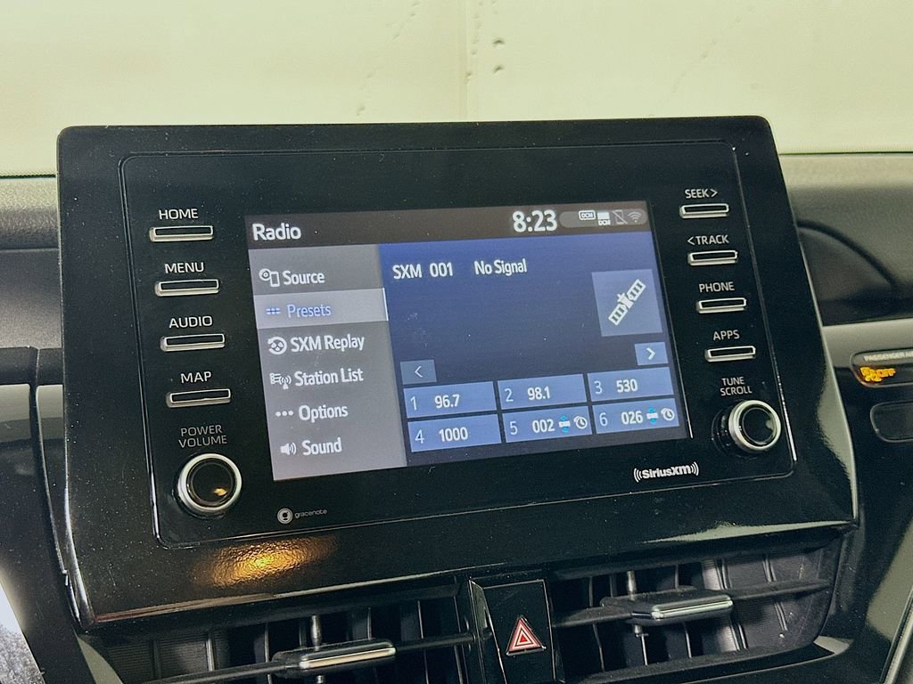 Used 2024 Toyota Camry SE FWD image 28