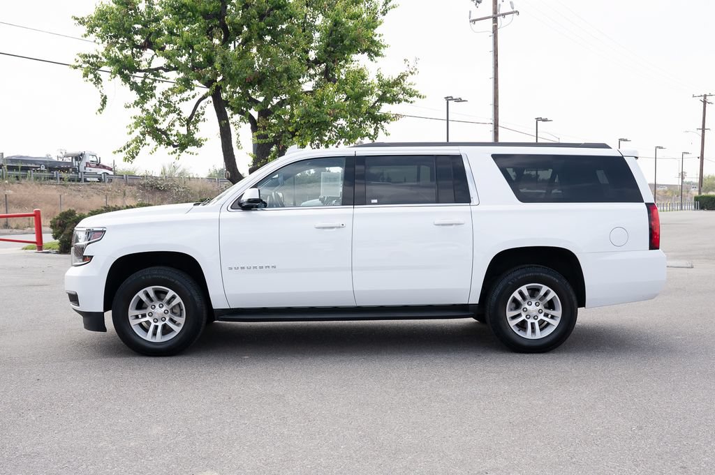 Used 2018 Chevrolet Suburban LS RWD image 6