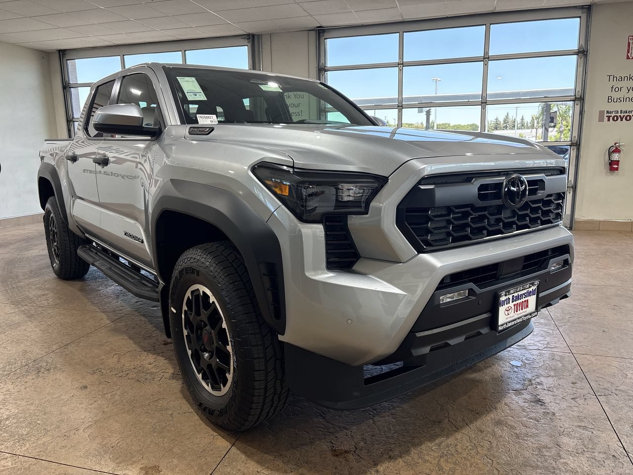 New 2026 Toyota Tacoma TRD Off-Road AWD/4WD image 4