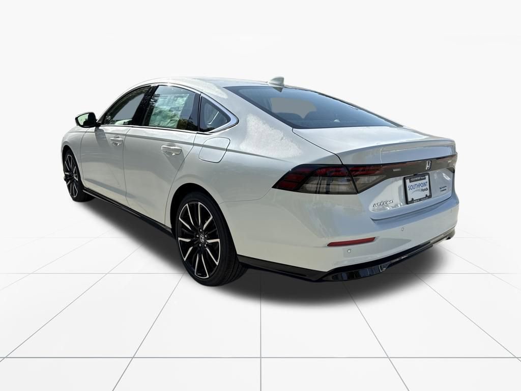 New 2026 Honda Accord Touring image 6