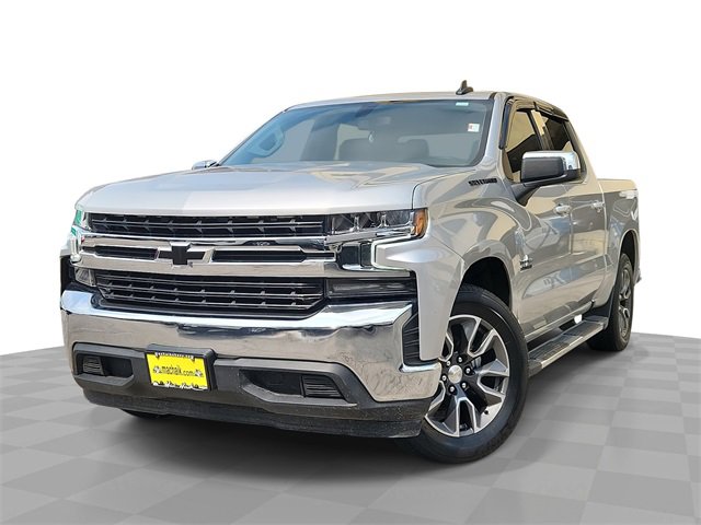 Certified 2021 Chevrolet Silverado 1500 LT w/ LPO, Liner Protection Package video 1