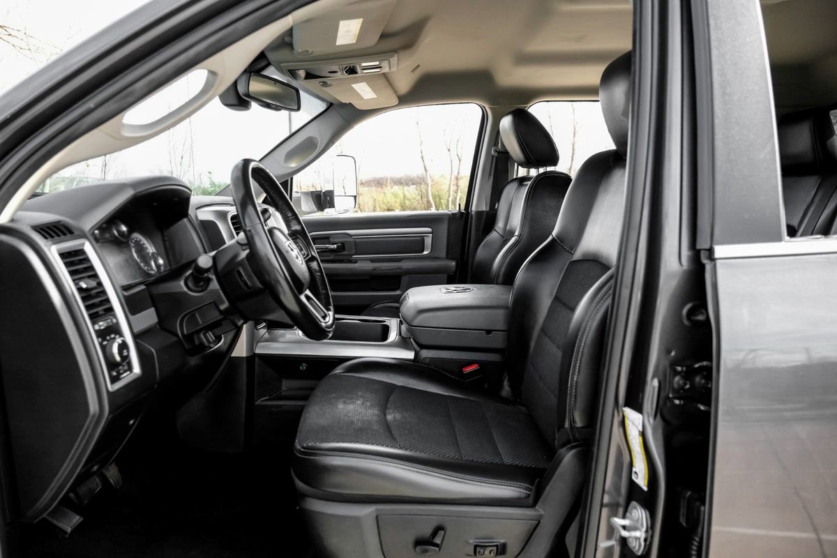 Used 2018 RAM 2500 Lone Star image 4