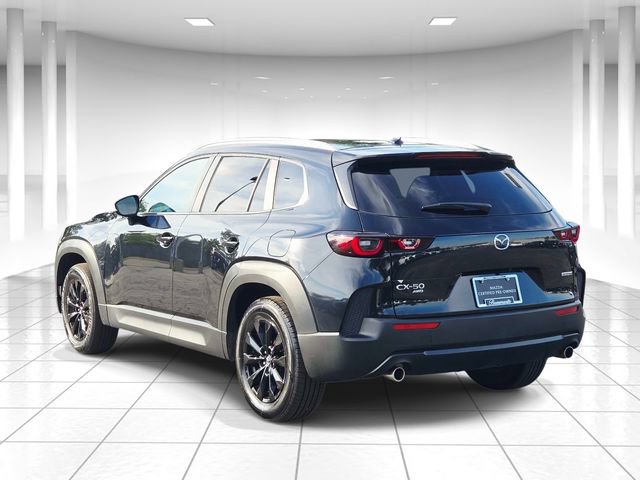 Used 2025 MAZDA CX-50 AWD 2.5 S w/ Premium Package image 3