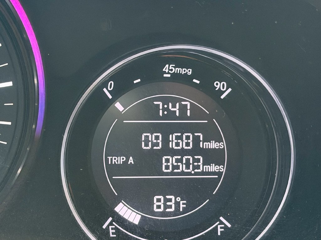 Used 2016 Honda HR-V EX image 22