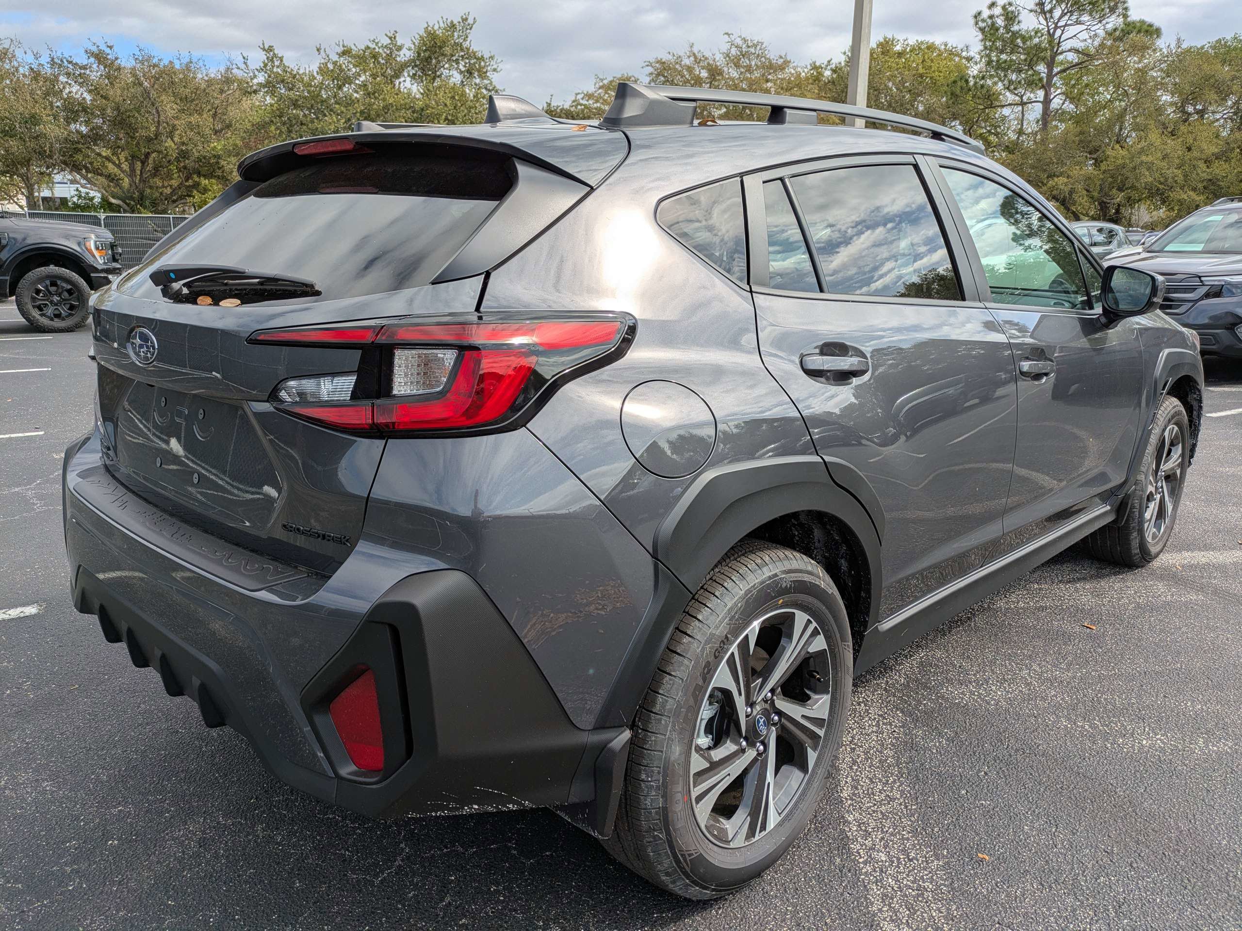 New 2026 Subaru Crosstrek 2.0i Premium AWD/4WD image 4