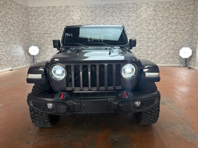 Used 2020 Jeep Gladiator Rubicon AWD/4WD image 2
