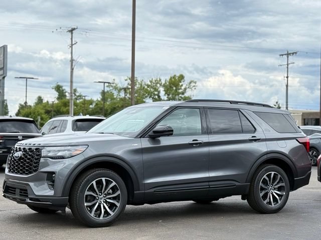New 2026 Ford Explorer ST-Line AWD/4WD image 35
