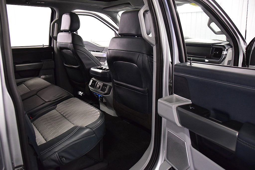 Used 2023 Ford F150 Limited image 35