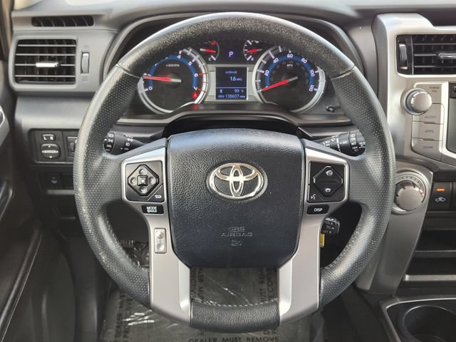 Used 2015 Toyota 4Runner SR5 Premium RWD image 12