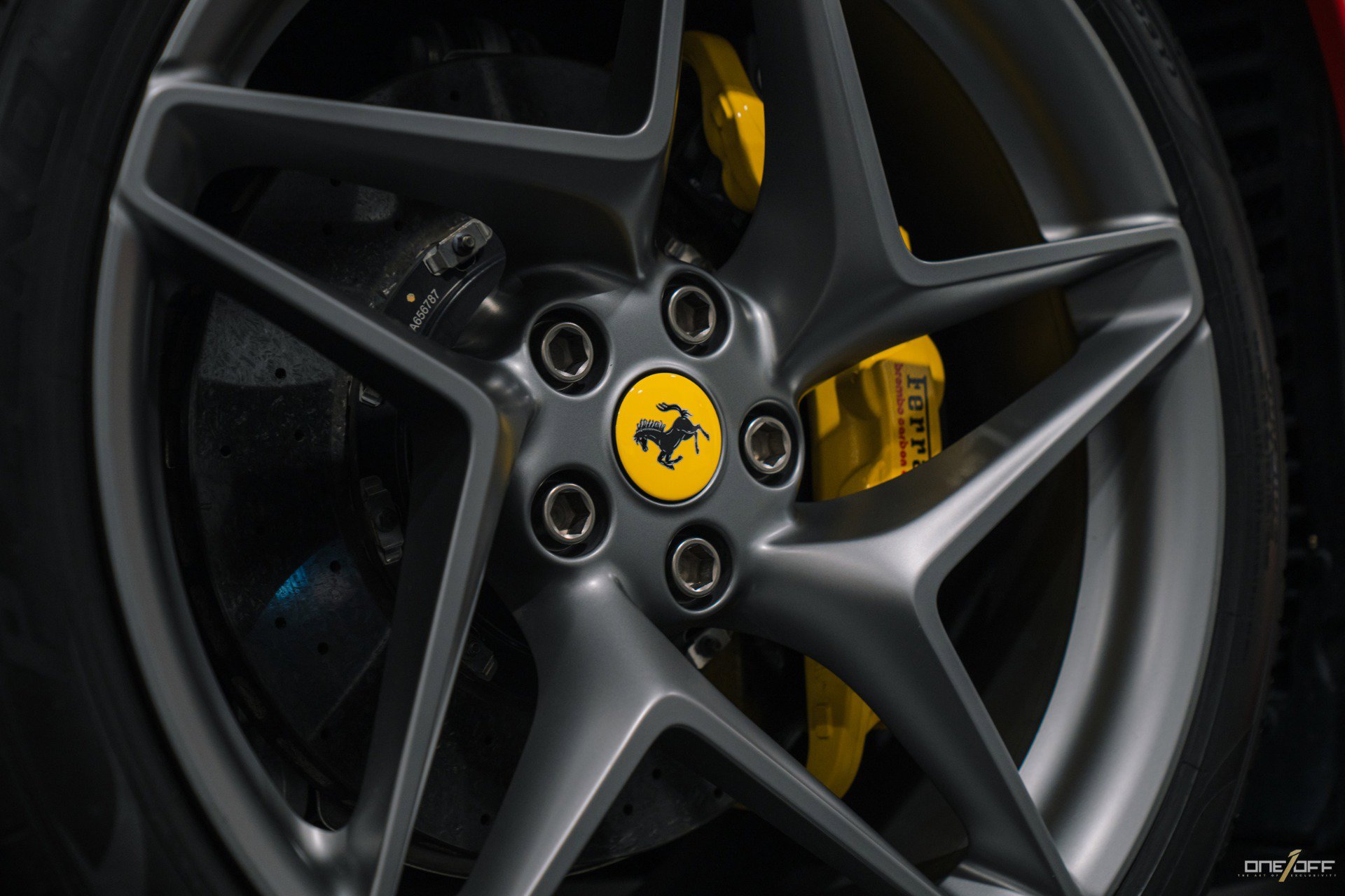 Used 2022 Ferrari F8 Tributo image 14