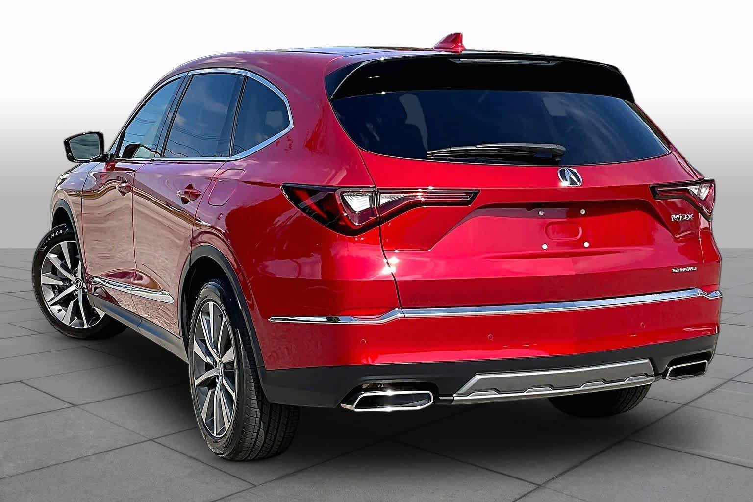 Certified 2025 Acura MDX w/ Technology Package AWD/4WD image 12