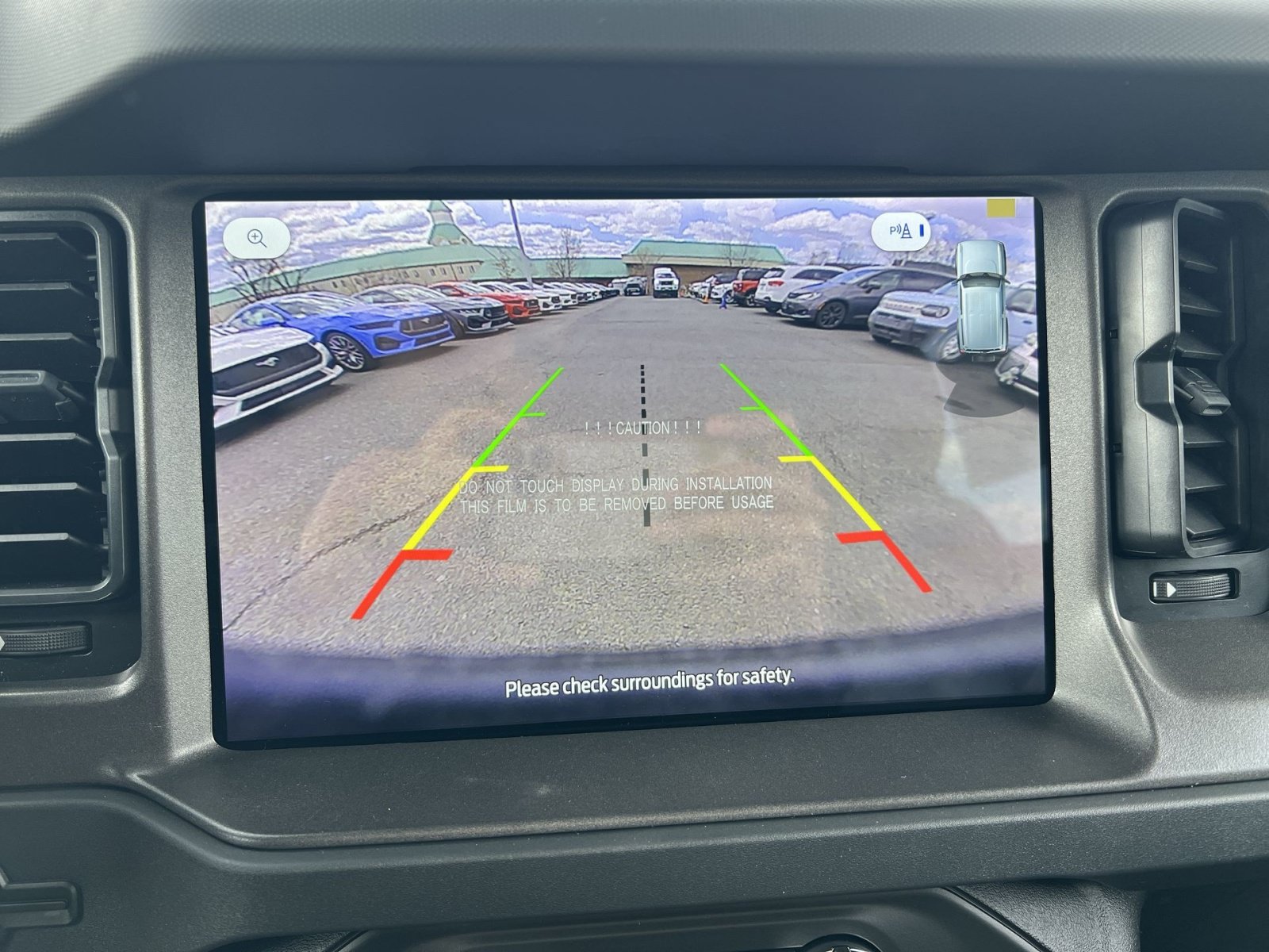New 2026 Ford Bronco Big Bend AWD/4WD image 48