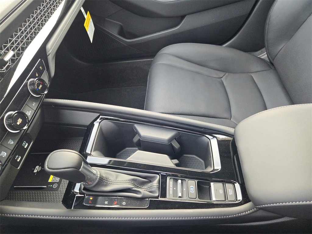 New 2025 Honda Accord Touring image 23