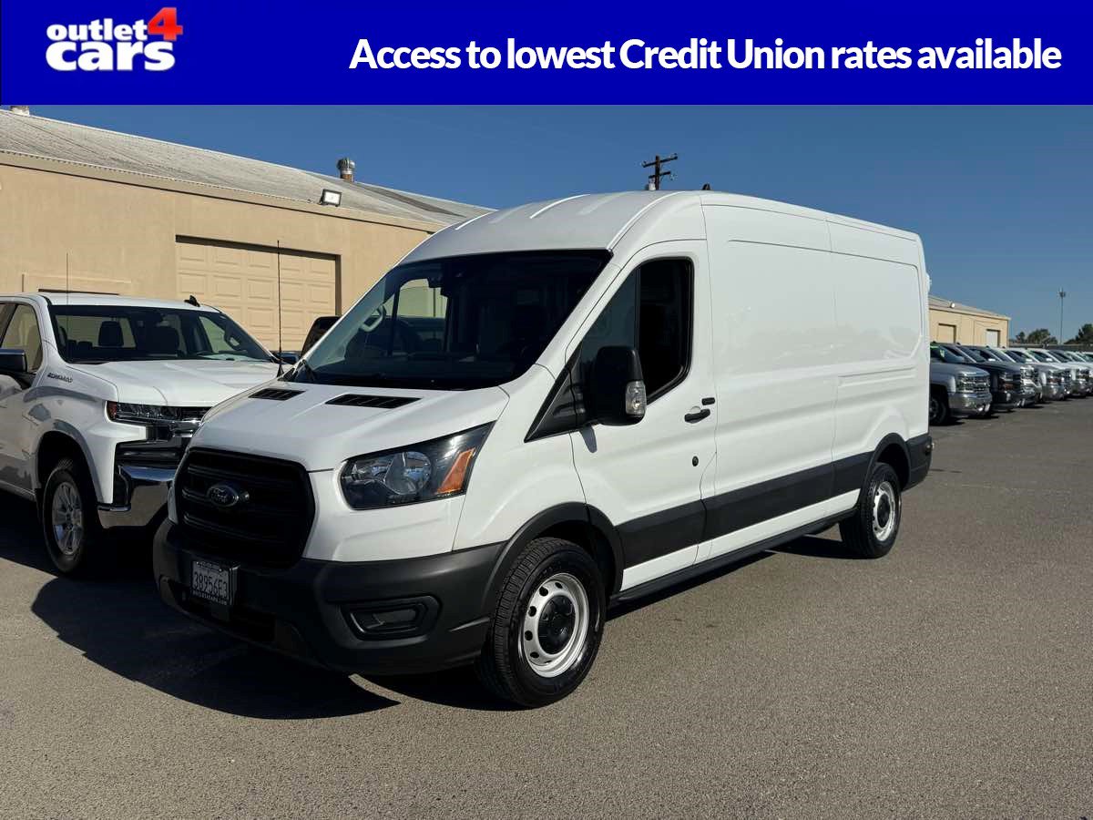 Used 2020 Ford Transit 250 Medium Roof
