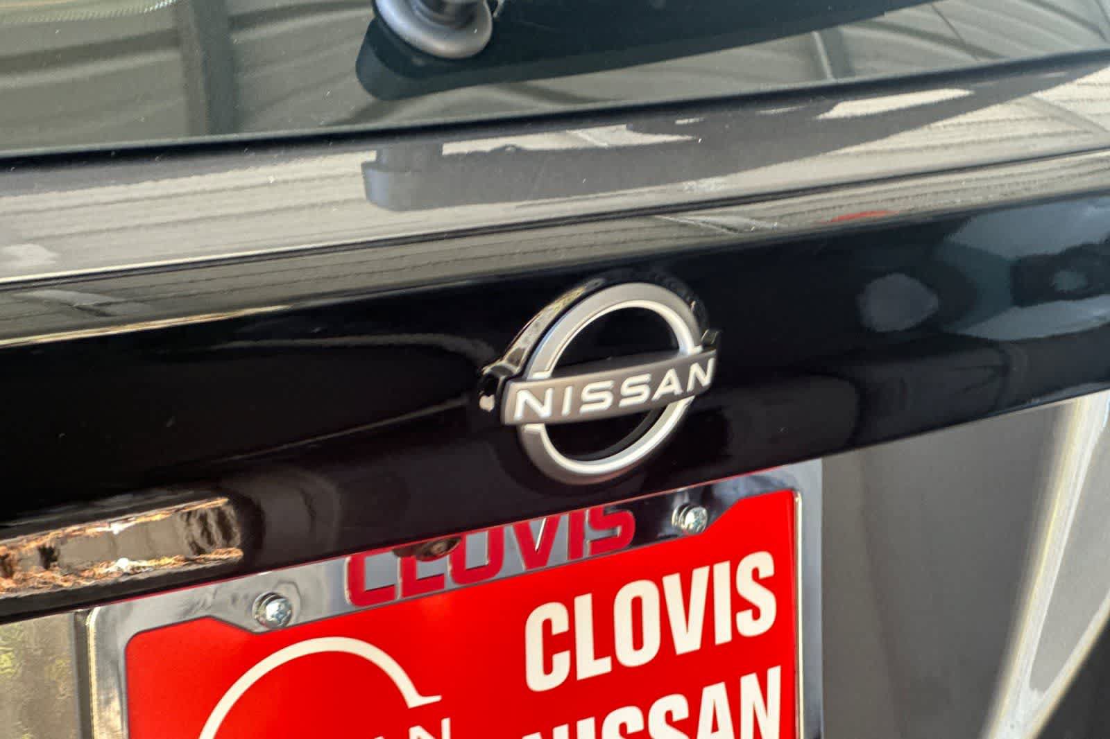 New 2026 Nissan Kicks S FWD image 16