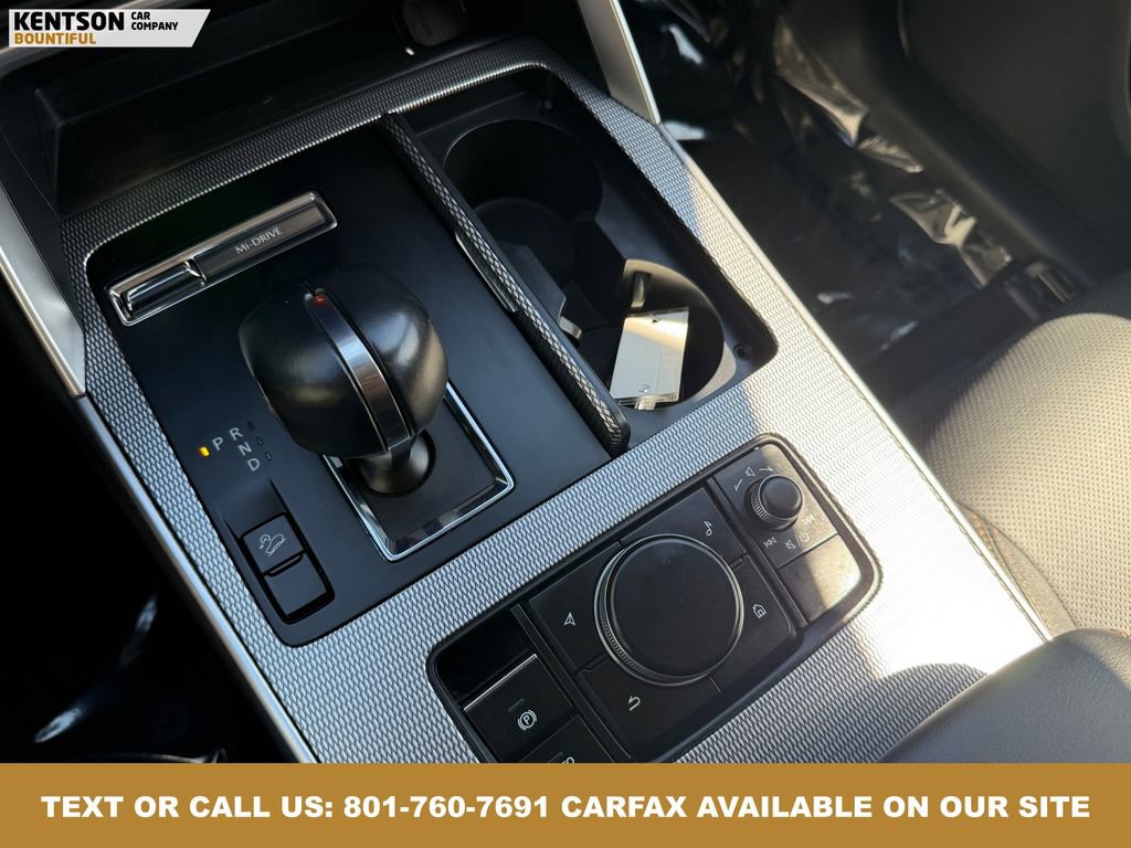 Used 2025 MAZDA CX-90 3.3 Turbo w/ Preferred Package image 29