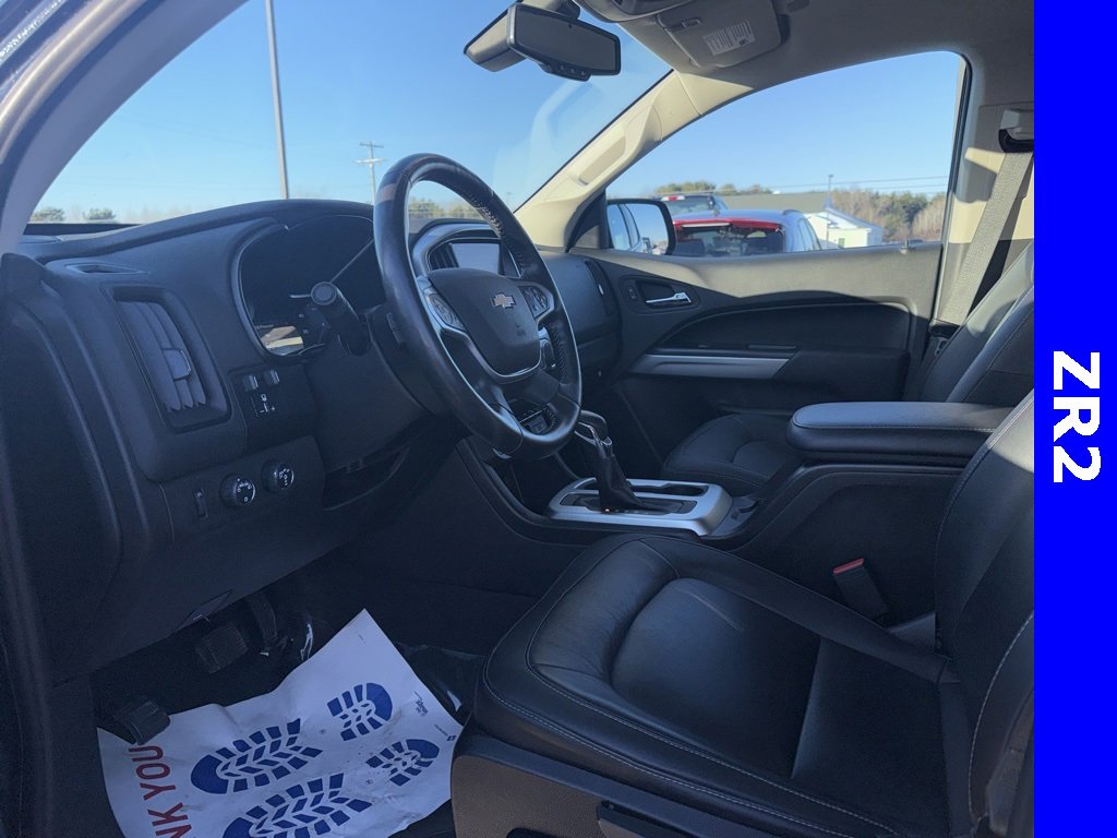 Used 2022 Chevrolet Colorado ZR2 image 15
