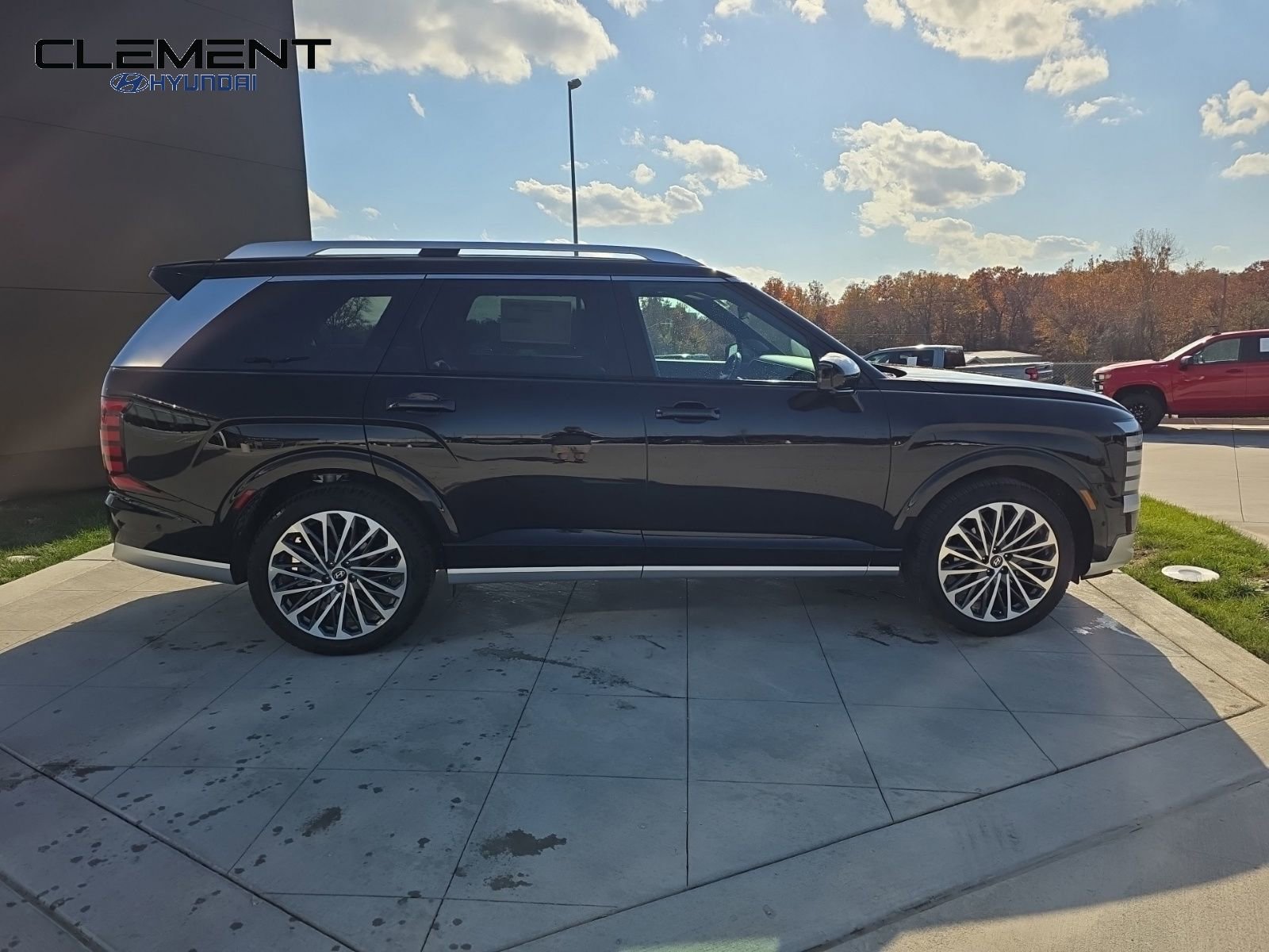 New 2026 Hyundai Palisade Calligraphy AWD/4WD image 4