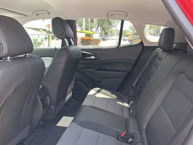 Used 2026 Chevrolet Trax LT FWD image 6