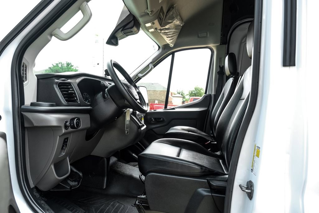 Used 2025 Ford Transit 350 148 High Roof Extended RWD image 3