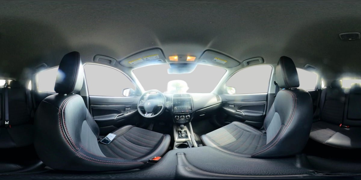 Used 2024 Mitsubishi Outlander Sport SE AWD/4WD image 34