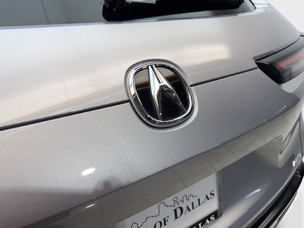 Used 2025 Acura ADX A-Spec AWD/4WD image 23