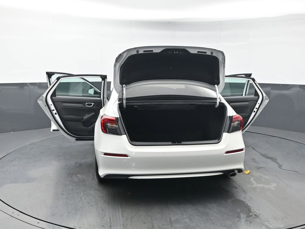 Certified 2023 Honda Civic Sport image 46