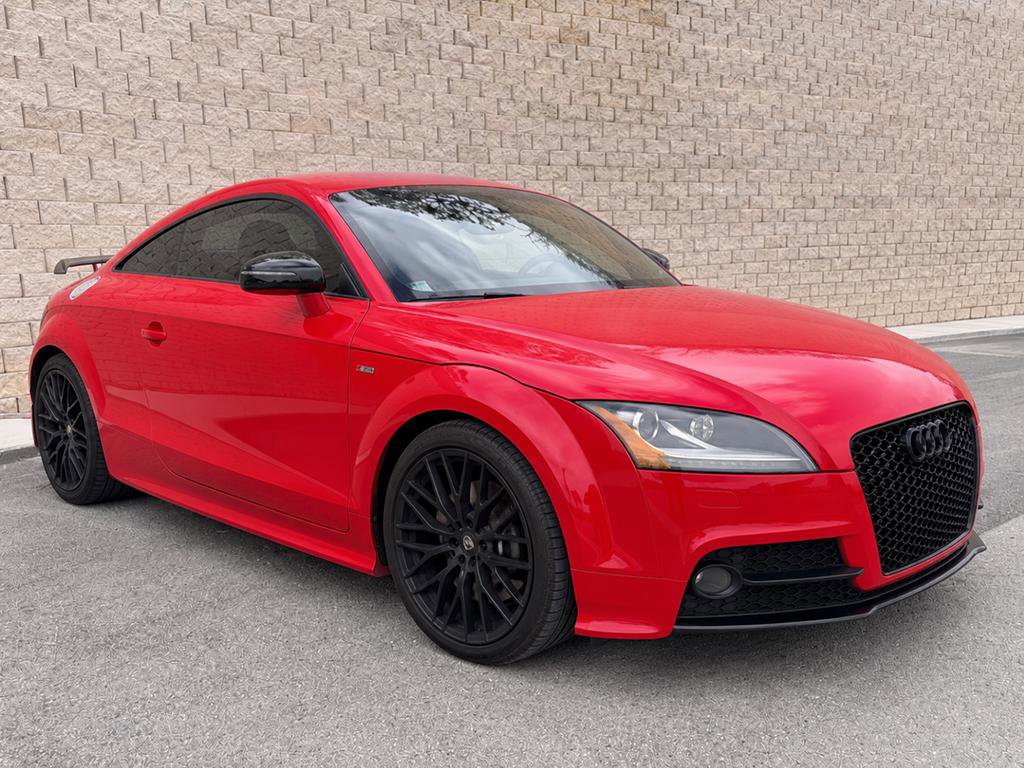 Used 2013 Audi TT 2.0T Prestige w/ Prestige Pkg AWD/4WD image 2