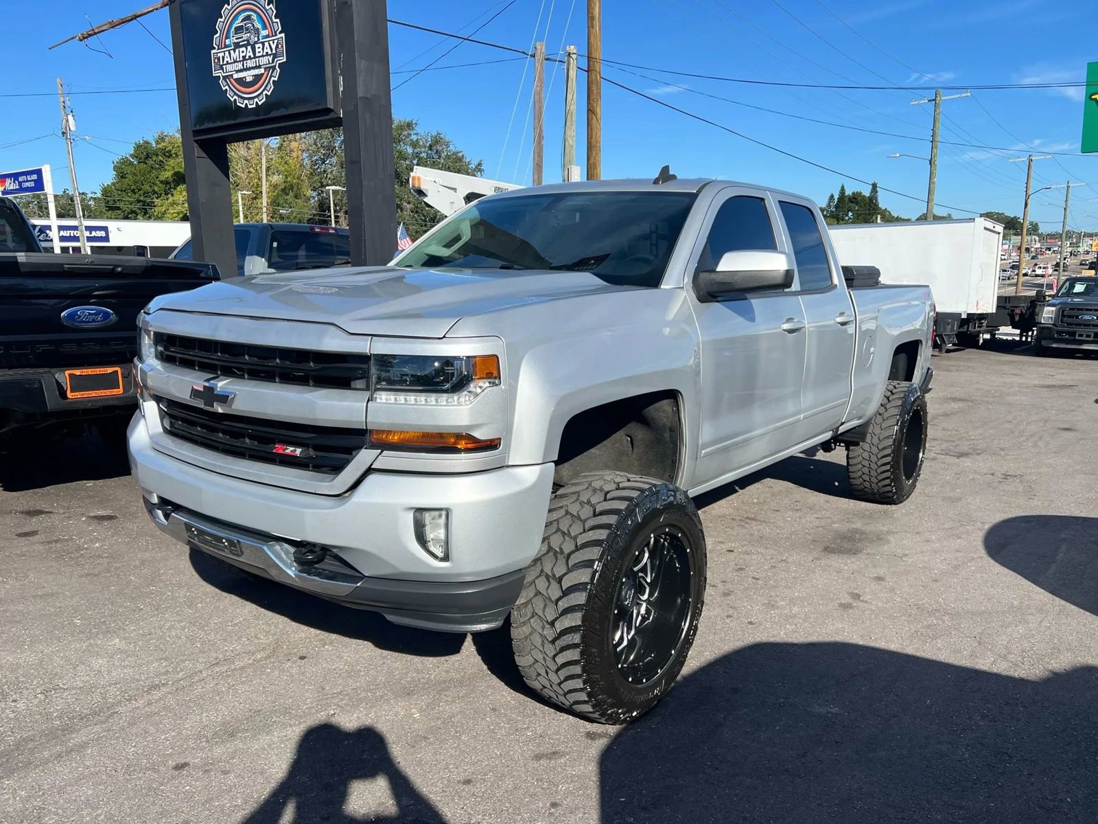 Used 2017 Chevrolet Silverado 1500 LT w/ All Star Edition