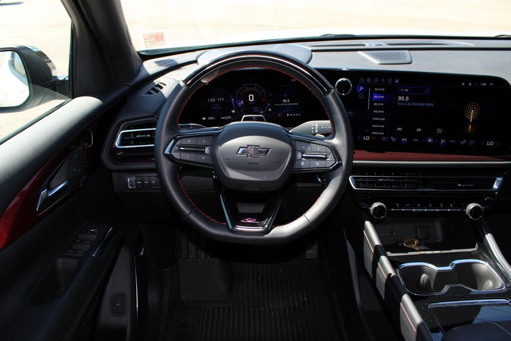 Used 2024 Chevrolet Traverse RS w/ LPO, Floor Liner Package AWD/4WD image 10