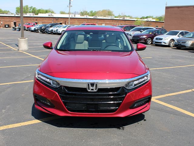 Used 2018 Honda Accord EX-L image 3