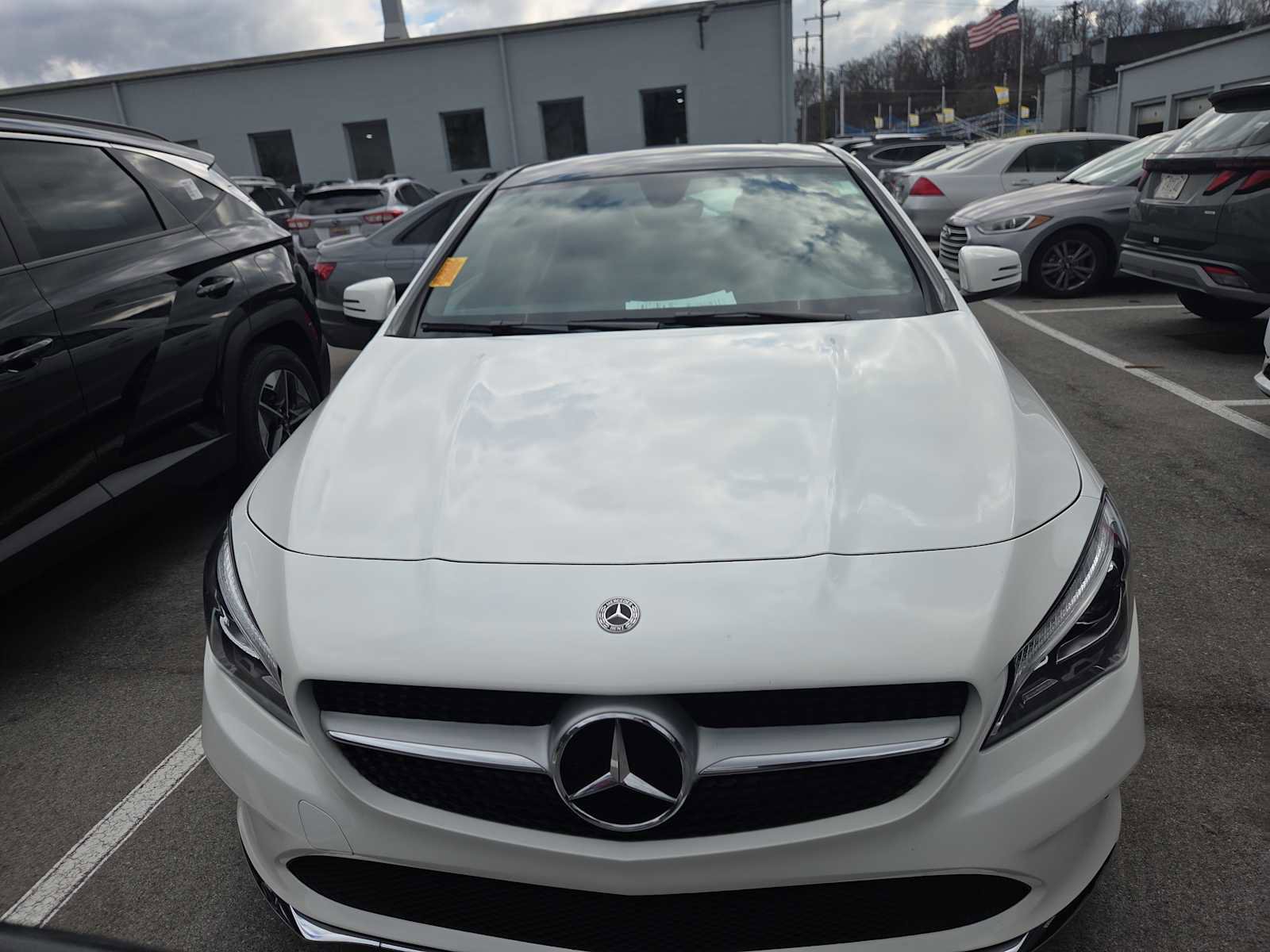 Used 2019 Mercedes-Benz CLA 250 CLA 250 image 10