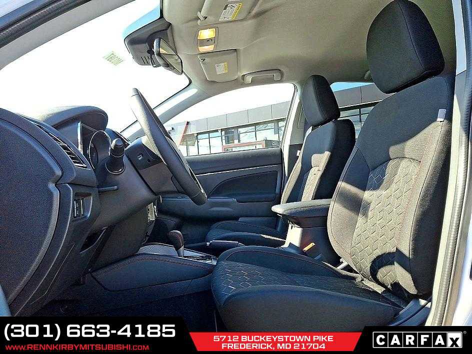 New 2025 Mitsubishi Outlander Sport LE image 9