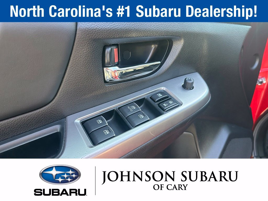 Used 2016 Subaru Crosstrek 2.0i Premium w/ Special Edition AWD/4WD image 14