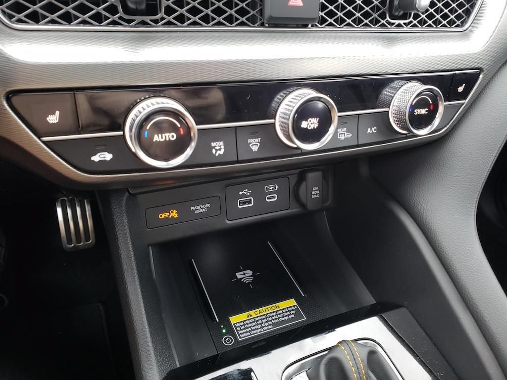 New 2026 Acura Integra A-Spec w/ Technology Package FWD image 13