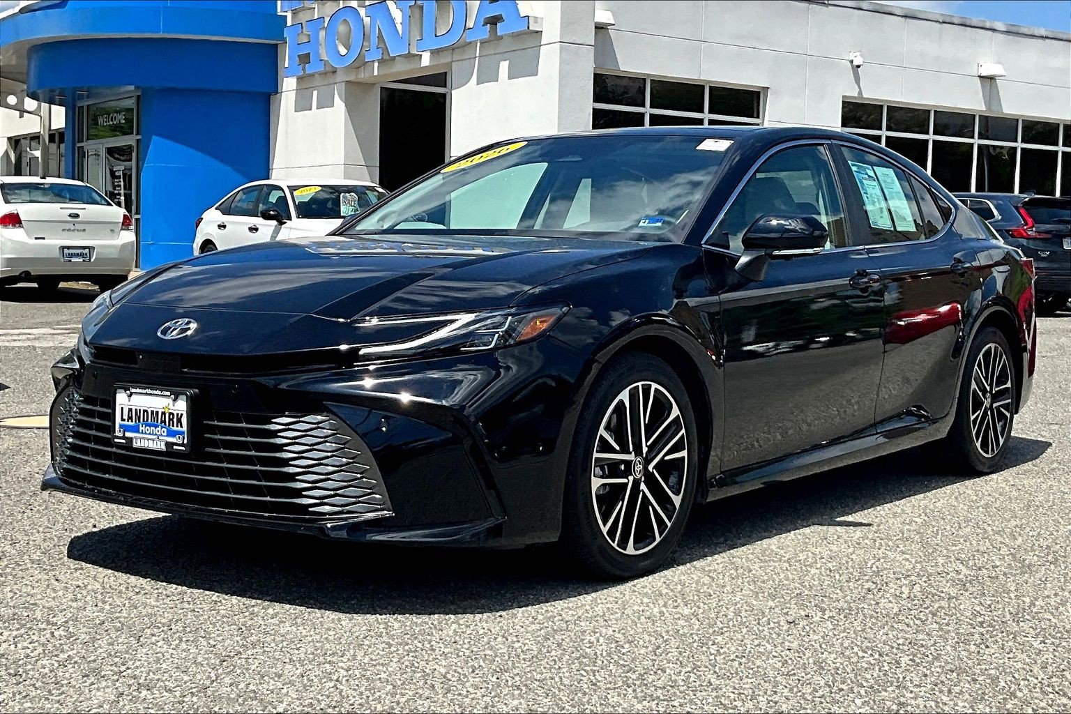 Used 2026 Toyota Camry XLE w/ Premium Plus Package