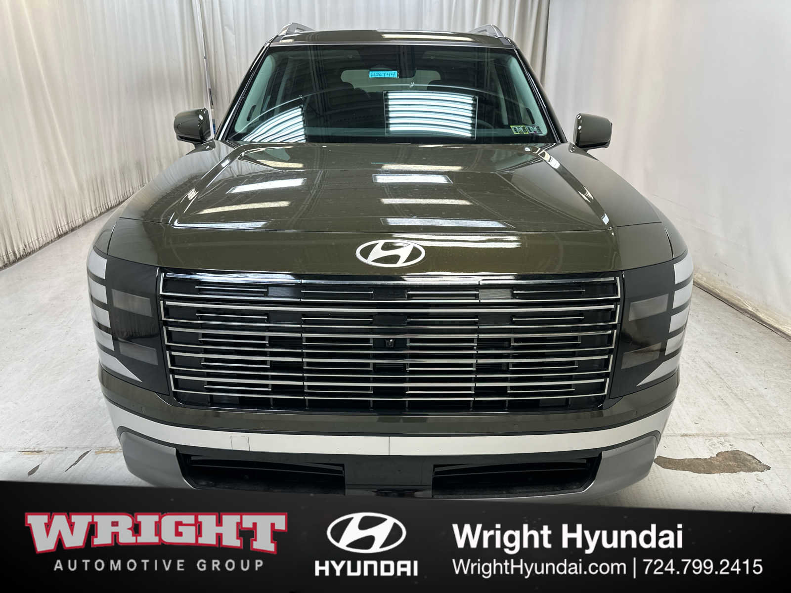 New 2026 Hyundai Palisade Limited image 2