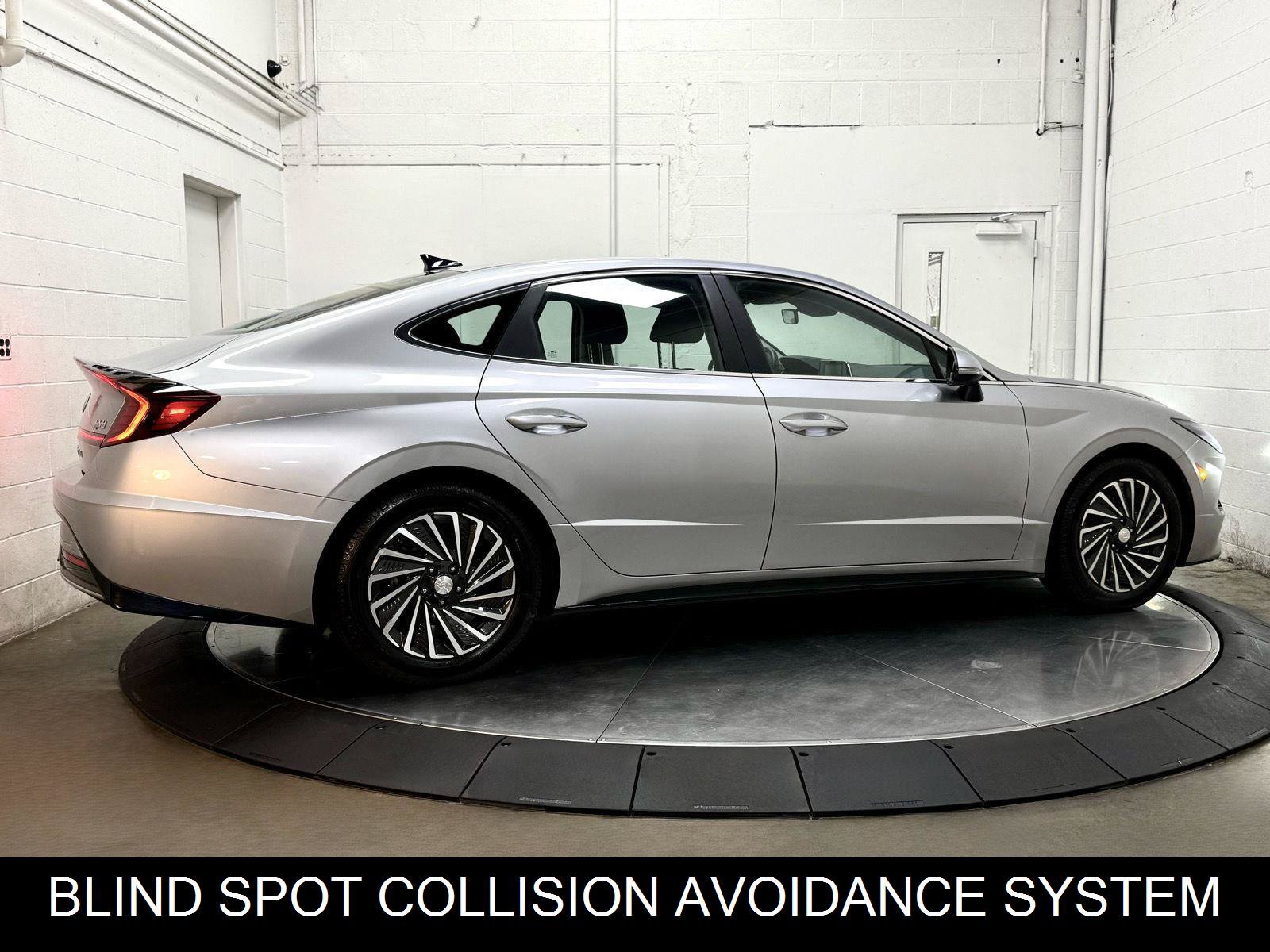 Used 2020 Hyundai Sonata SEL w/ Cargo Package FWD image 9