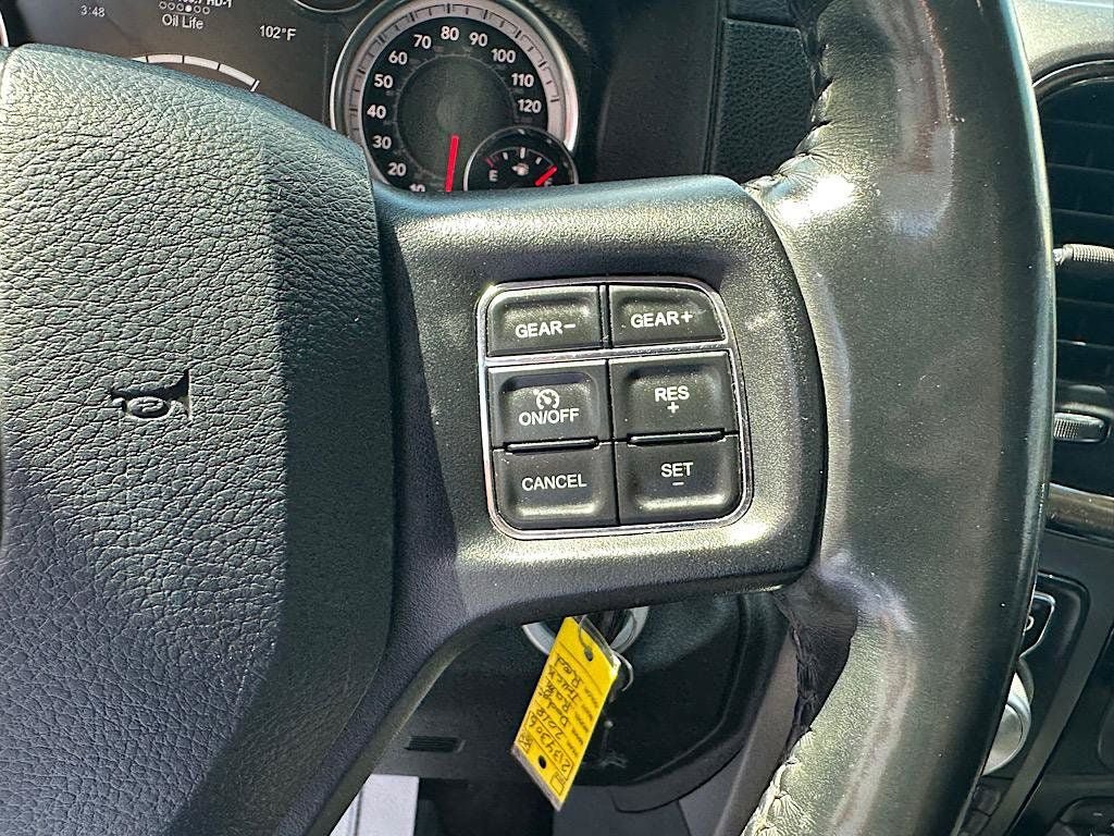 Used 2018 RAM 1500 Sport w/ Sport Premium Group AWD/4WD image 22