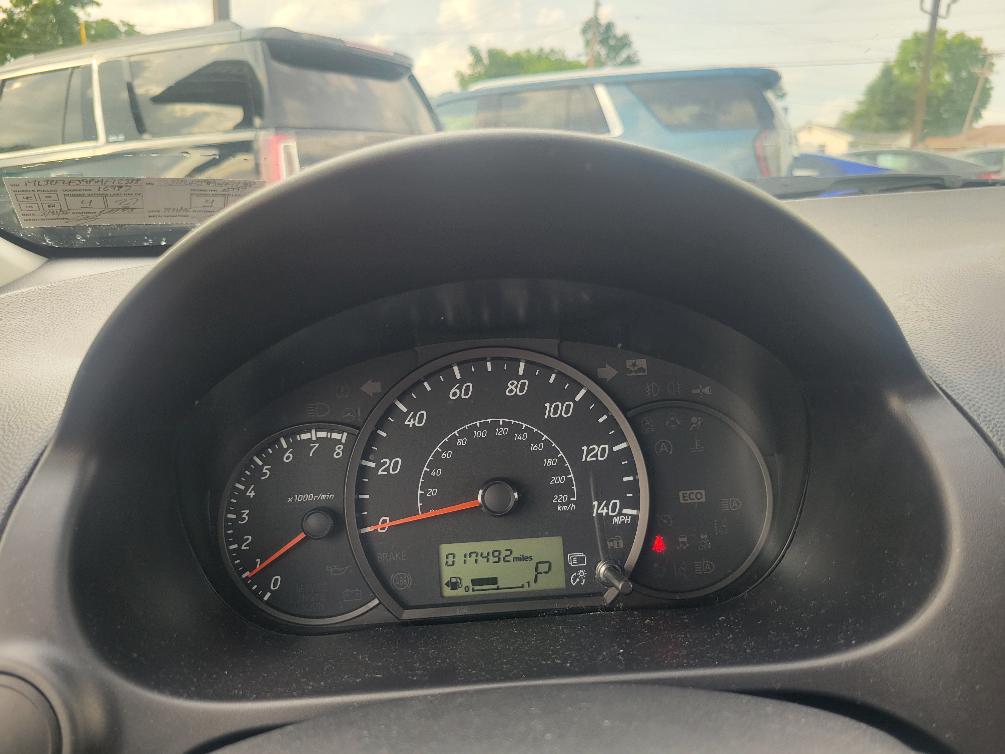 Used 2024 Mitsubishi Mirage G4 LE FWD image 12