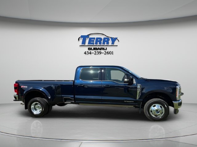 Used 2025 Ford F350 Lariat w/ Lariat Ultimate Package