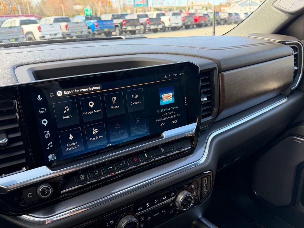 Used 2024 Chevrolet Silverado 2500 High Country w/ Technology Package AWD/4WD image 22