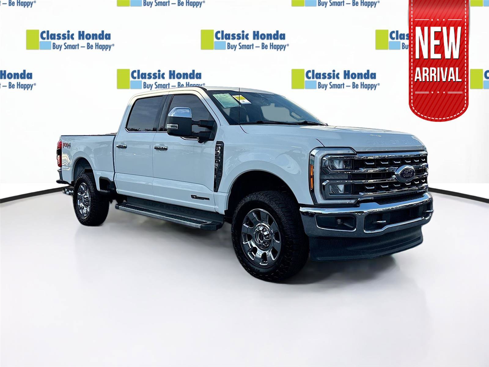 Used 2023 Ford F250 Lariat w/ Chrome Package