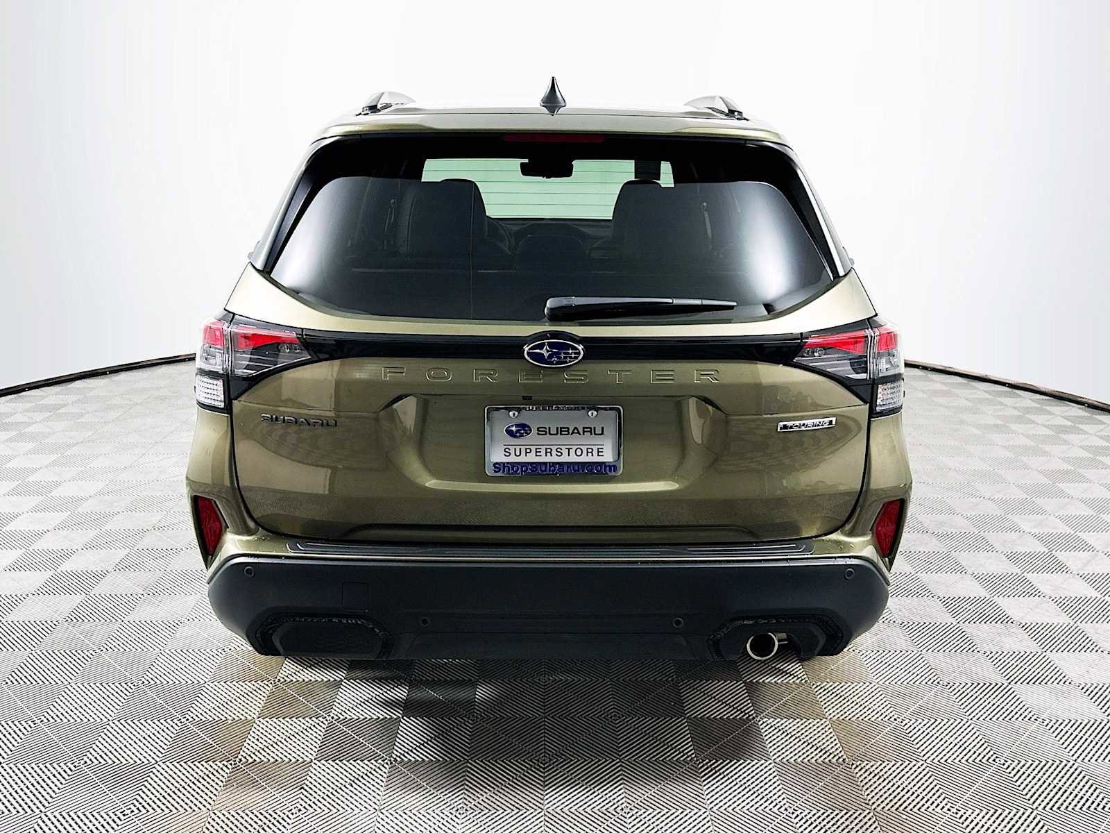 New 2026 Subaru Forester Touring w/ Touring Package image 6