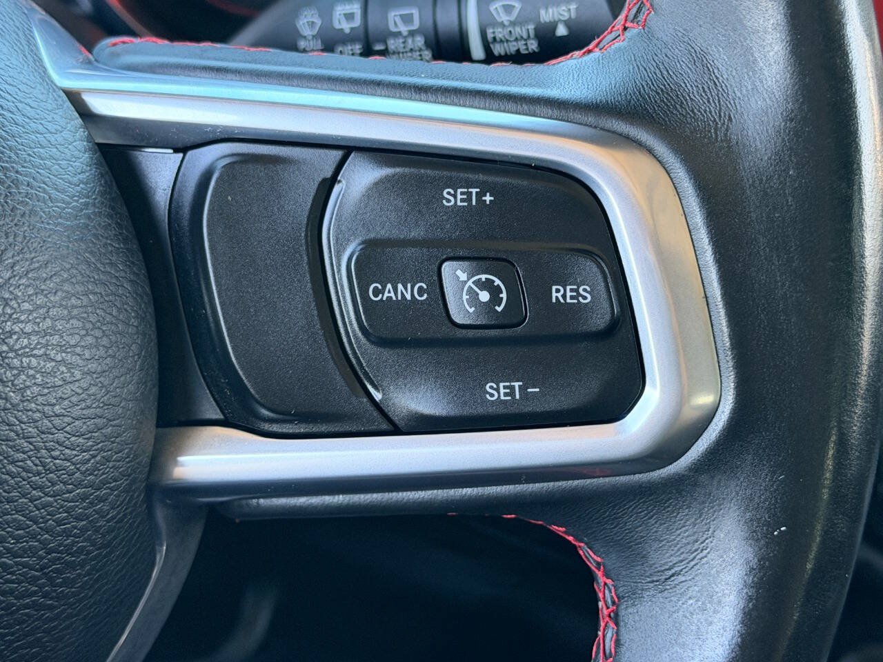 Used 2019 Jeep Wrangler Unlimited Rubicon w/ Cold Weather Group AWD/4WD image 27