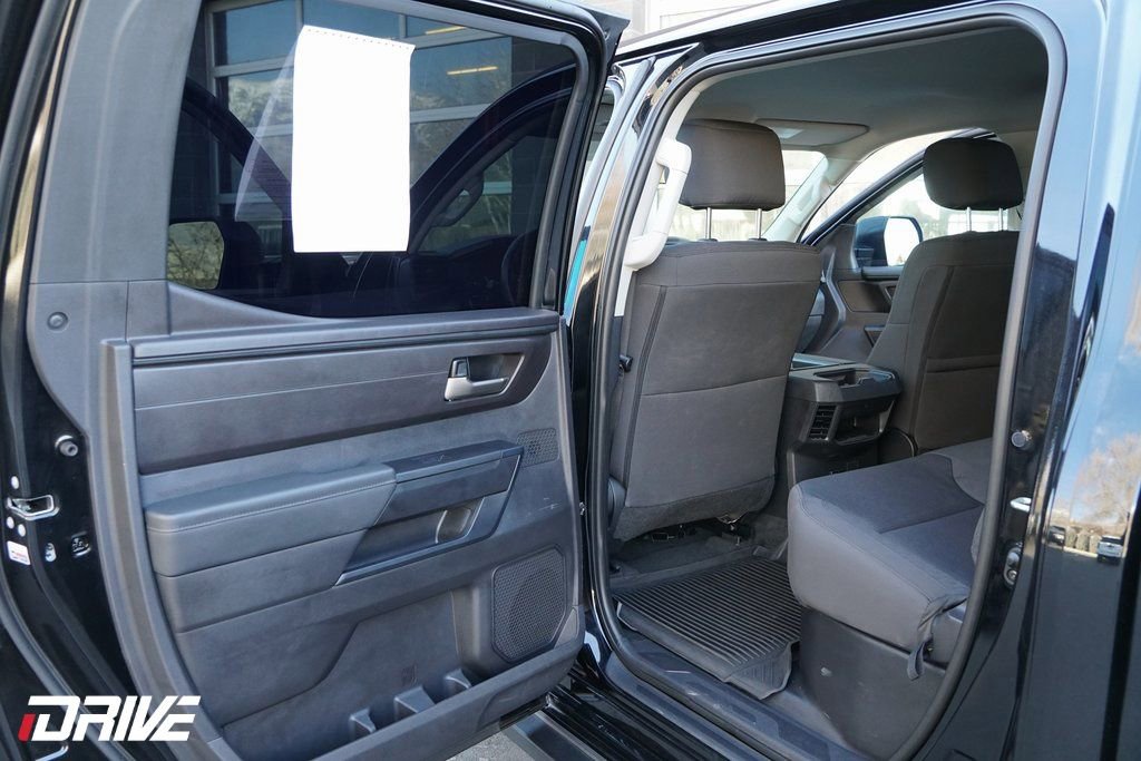 Used 2024 Toyota Tundra SR5 w/ SX Package image 30